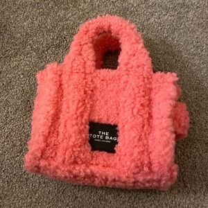 Marc Jacobs Teddy Tote Bag